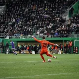 Biv&scaron;i golman Hajduka izluđuje napadače! Sprema se i veliki transfer: 'Već dugo brani odlično'