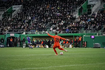 Biv&scaron;i golman Hajduka izluđuje napadače! Sprema se i veliki transfer: 'Već dugo brani odlično'