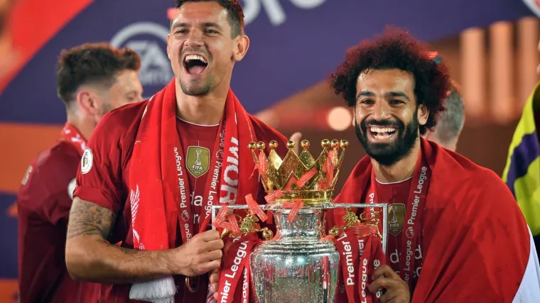 Lovren se sprda s legendom Liverpoola: Komentirao rekord Salaha pa izazvao brojne reakcije