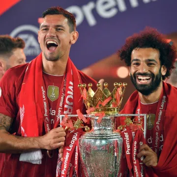 Lovren se sprda s legendom Liverpoola: Komentirao rekord Salaha pa izazvao brojne reakcije