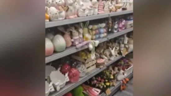 Je li ovo moguće?! Nije ni pro&scaron;ao Božić, a jedan na&scaron; trgovački lanac već prodaje uskrsne ukrase?