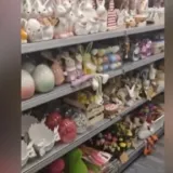 Je li ovo moguće?! Nije ni pro&scaron;ao Božić, a jedan na&scaron; trgovački lanac već prodaje uskrsne ukrase?