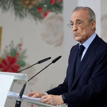 Perez u najo&scaron;trijem govoru protiv suđenja napao Barcu: 'Kako da zaboravimo najveći skandal?'