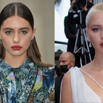 Kći Judea Lawa rano je kročila na modnu pistu, a prije nekoliko godina potpuno je promijenila stil