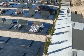 Tko su vozač i njegova asistentica koja mu je pomogla u ovoj neočekivanoj avanaturi?