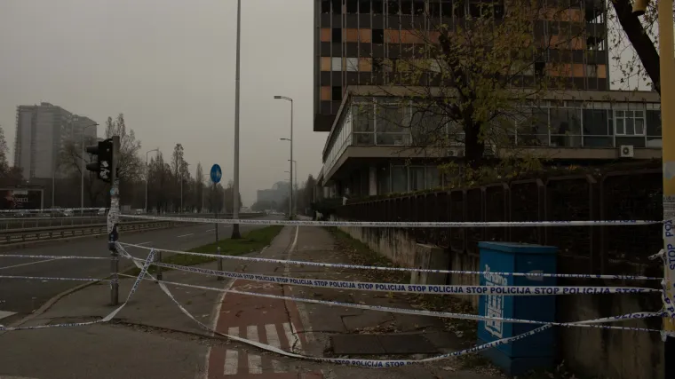 Rok za ru&scaron;enje Vjesnika je i do godinu dana! Bačić: 'Ja bih bio najsretniji da je on već uru&scaron;en...'