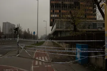 Rok za ru&scaron;enje Vjesnika je i do godinu dana! Bačić: 'Ja bih bio najsretniji da je on već uru&scaron;en...'