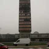 Stručnjak pojasnio u kakvom je trenutačno stanju neboder Vjesnika