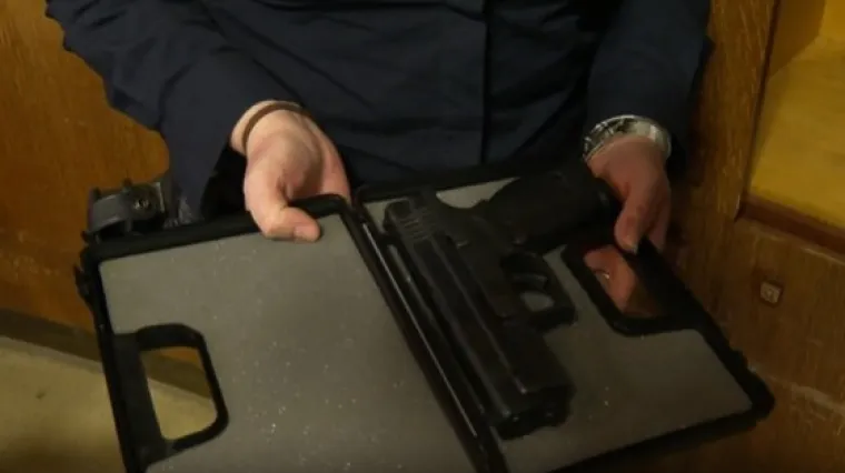 RTL Danas doznaje: Iz sefa pulskog suda ukraden pi&scaron;tolj, a Ministarstvo pravosuđa nije izvijestilo javnost