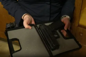 RTL Danas doznaje: Iz sefa pulskog suda ukraden pi&scaron;tolj, a Ministarstvo pravosuđa nije izvijestilo javnost