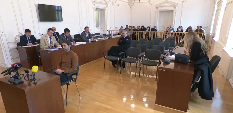 Jozo Ćorluka na sudu: &lsquo;Nismo nikad ni kavu popili s Mamićem, &scaron;to je jako neobično'