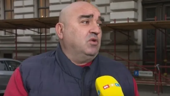 Jelenko Kre&scaron;o o tome tko je ukrao pi&scaron;tolj: 'Jako dobro pitanje'