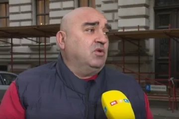 Jelenko Kre&scaron;o o tome tko je ukrao pi&scaron;tolj: 'Jako dobro pitanje'