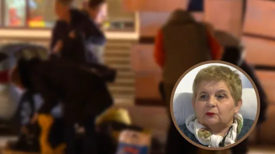 Za mnoge su oni nevidljivi ljudi, ali ne i za Vesnu: I vi im možete pomoći da Božić ne provedu na ulici