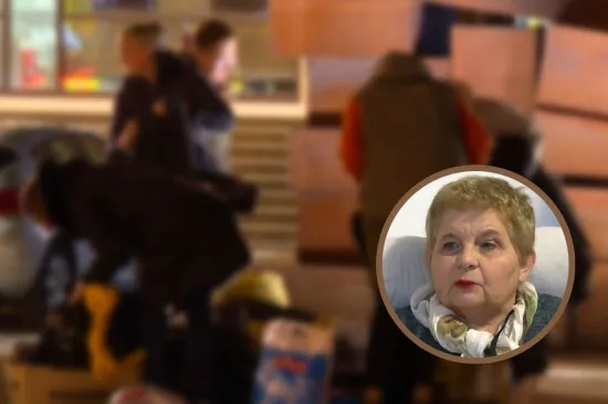 Za mnoge su oni nevidljivi ljudi, ali ne i za Vesnu: I vi im možete pomoći da Božić ne provedu na ulici