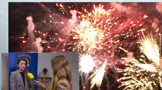 Krenula prodaja pirotehnike, ali ne i upotreba! MUP otkrio &scaron;to je s potpunom zabranom