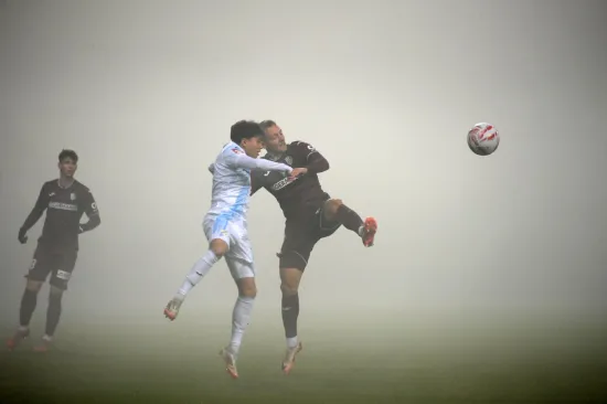 Derbi Učke počeo već na parkingu: Nastavak okr&scaron;aja Istre i Rijeke gledamo sljedeće godine