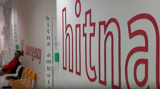 Gripa ispraznila &scaron;kole i vrtiće, zatrpana i Hitna: Bolesno svako drugo dijete