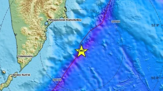 Siloviti potres na granici tektonskih ploča: 'Probudila me treskavica, vibracija, a onda je počelo ljuljati'