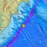 Siloviti potres na granici tektonskih ploča: 'Probudila me treskavica, vibracija, a onda je počelo ljuljati'