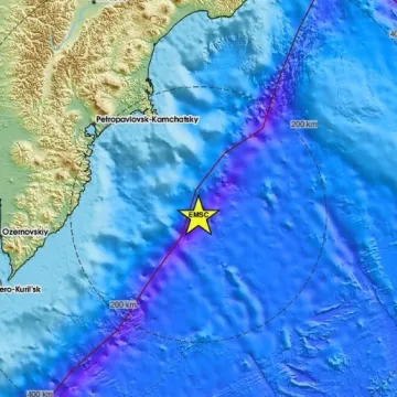 Siloviti potres na granici tektonskih ploča: 'Probudila me treskavica, vibracija, a onda je počelo ljuljati'