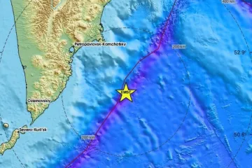 Siloviti potres na granici tektonskih ploča: 'Probudila me treskavica, vibracija, a onda je počelo ljuljati'