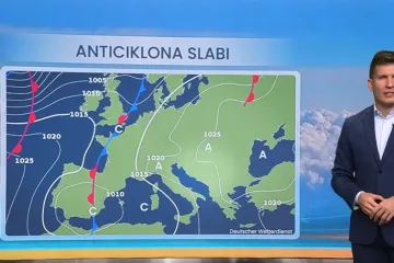 Meteorolog otkrio kakvo nas vrijeme čeka u narednim danima