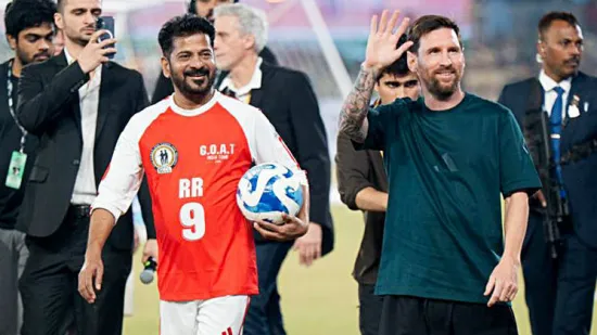 Ministar pozvao Messija da zaigraju i dobro se osramotio: Leo nije mogao vjerovati &scaron;to ovaj radi