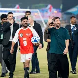 Ministar pozvao Messija da zaigraju i dobro se osramotio: Leo nije mogao vjerovati &scaron;to ovaj radi