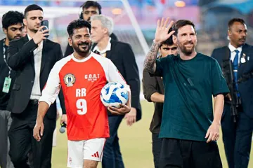 Ministar pozvao Messija da zaigraju i dobro se osramotio: Leo nije mogao vjerovati &scaron;to ovaj radi