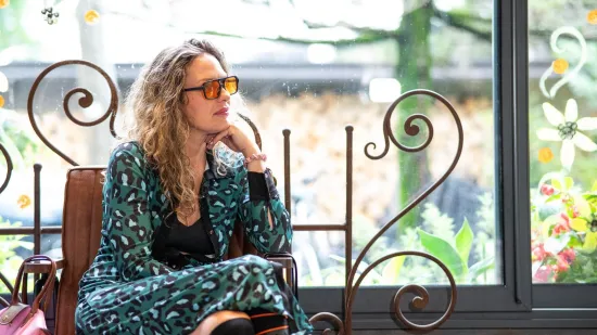 Anđa Marić i ranije je spominjala odnos sa sinom, no prije pola godine situacija je bila drukčija