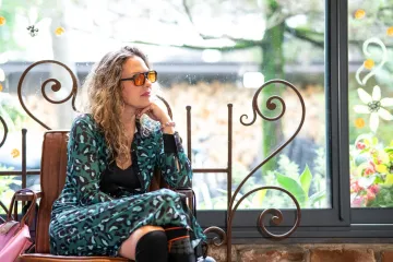 Anđa Marić i ranije je spominjala odnos sa sinom, no prije pola godine situacija je bila drukčija