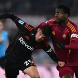 Baturina u prvoj postavi uz Paza: Como bolno poražen na Olimpicu