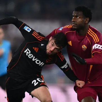 Baturina u prvoj postavi uz Paza: Como bolno poražen na Olimpicu