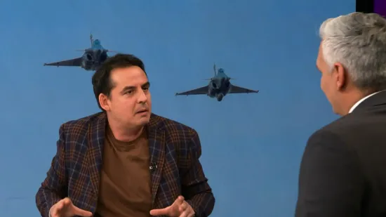 Kesić u Direktu o njegovanju ba&scaron;tine mržnje između Hrvata i Srba: 'Na&scaron;i Rafalei su bolji'