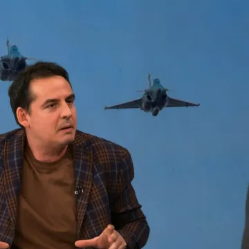 Kesić u Direktu o njegovanju ba&scaron;tine mržnje između Hrvata i Srba: 'Na&scaron;i Rafalei su bolji'