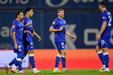 Inter opet želi Dinamova igrača: Do transfera bi moglo doći već u siječnju