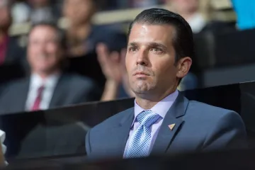 Zaručio se Trumpov najstariji sin Donald Trump Junior