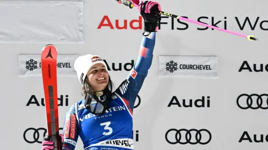 Zrinka u Courchevelu brani pobjedu i traži povratak u formu: Evo kada starta