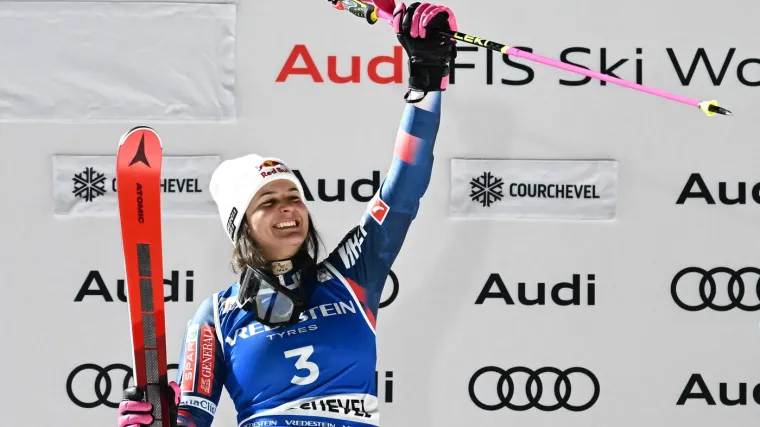 Zrinka u Courchevelu brani pobjedu i traži povratak u formu: Evo kada starta i gdje gledati