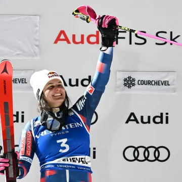 Zrinka u Courchevelu brani pobjedu i traži povratak u formu: Evo kada starta