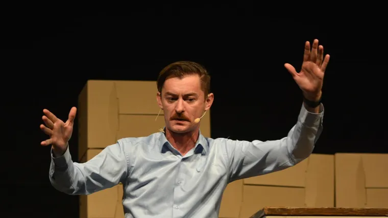 Nakon pravomoćne presude: Bosanskohercegovački glumac odrekao se od prestižne nagrade