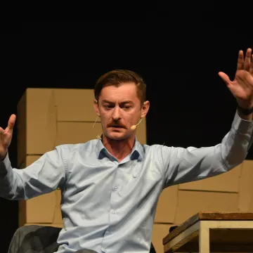 Nakon pravomoćne presude: Bosanskohercegovački glumac odrekao se od prestižne nagrade