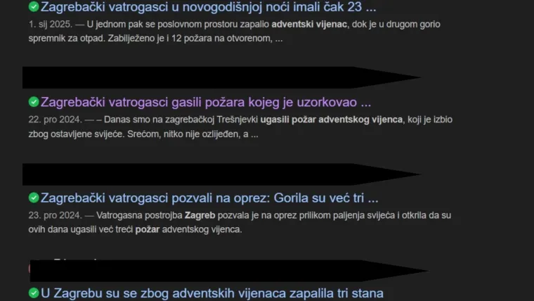 Pet udaha i smrt - lampice, svijeće i vatrene zamke: Istražili smo &scaron;to je istina