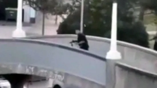 Otkriveno gdje su otac i sin putovali prije krvoprolića: Inspirirani zloglasnim teroristima?