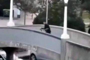 Otkriveno gdje su otac i sin putovali prije krvoprolića: Inspirirani zloglasnim teroristima?