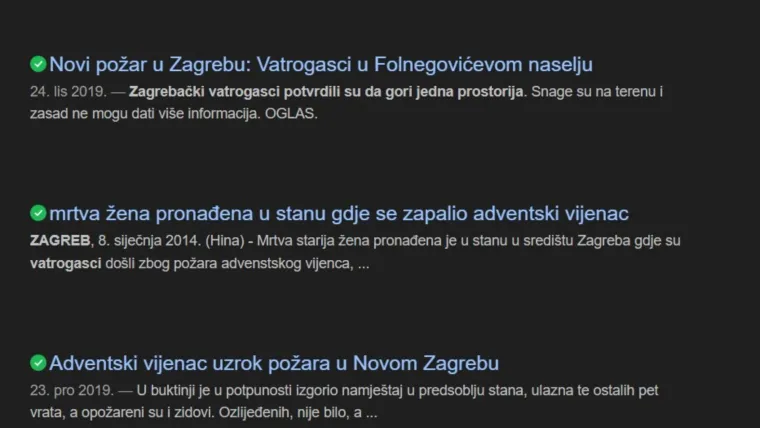 Pet udaha i smrt - lampice, svijeće i vatrene zamke: Istražili smo &scaron;to je istina