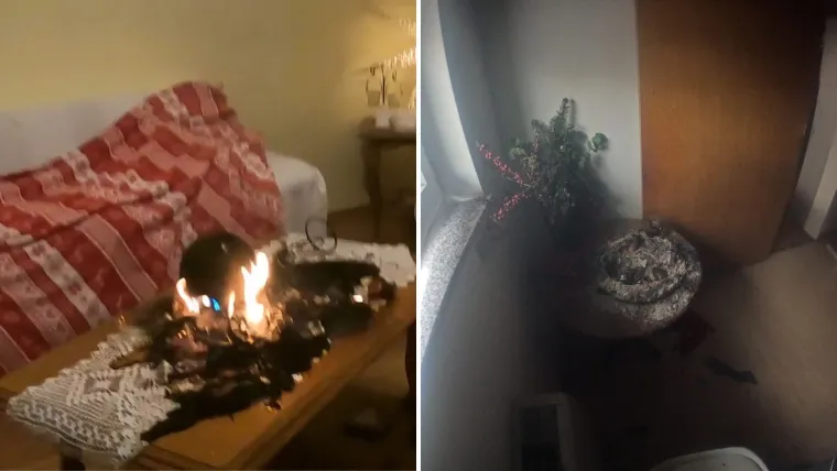 Pet udaha i smrt - lampice, svijeće i vatrene zamke: Istražili smo &scaron;to je istina