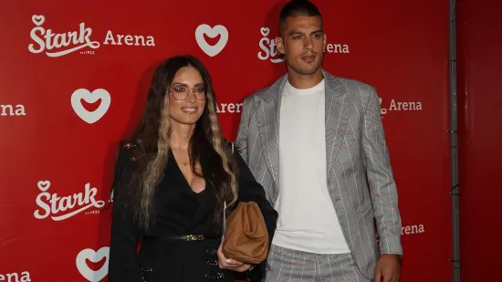 Mirka Vasiljević i Vujadin Savić viđeni na zabavi nakon skandala: Djelovali su opu&scaron;teno i sretno