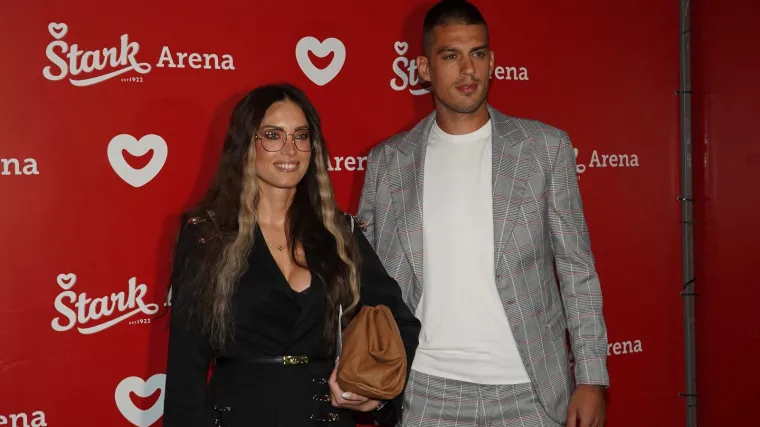 Mirka Vasiljević i Vujadin Savić viđeni na zabavi nakon skandala: Djelovali su opu&scaron;teno i sretno